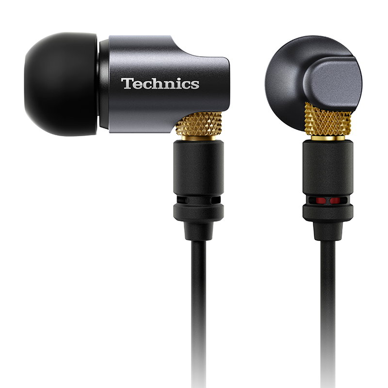 Technics EAH-TZ700 In Ear Monitor Earphones - DEMO