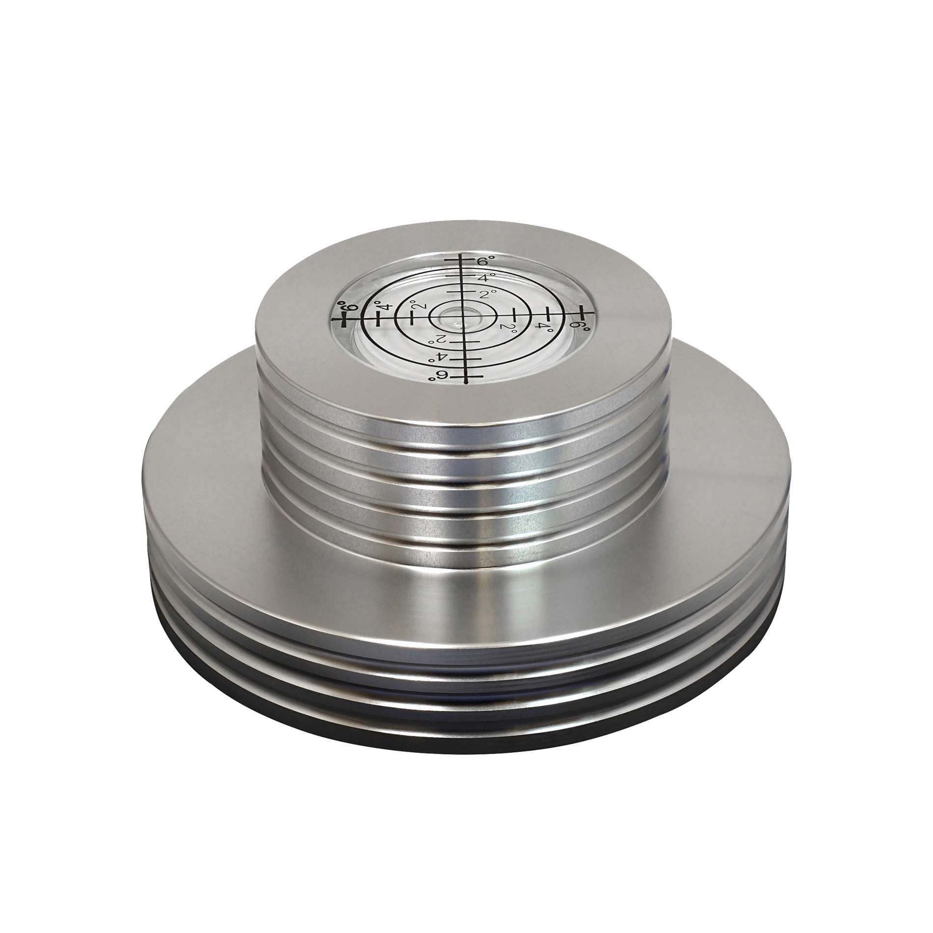 Ortofon Record Stabilizing Clamp/Weight with BuiltIn Level Galen