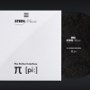 Stein Music The Perfect Interface π [piː] Signature Turntable Mat (Black Edition)