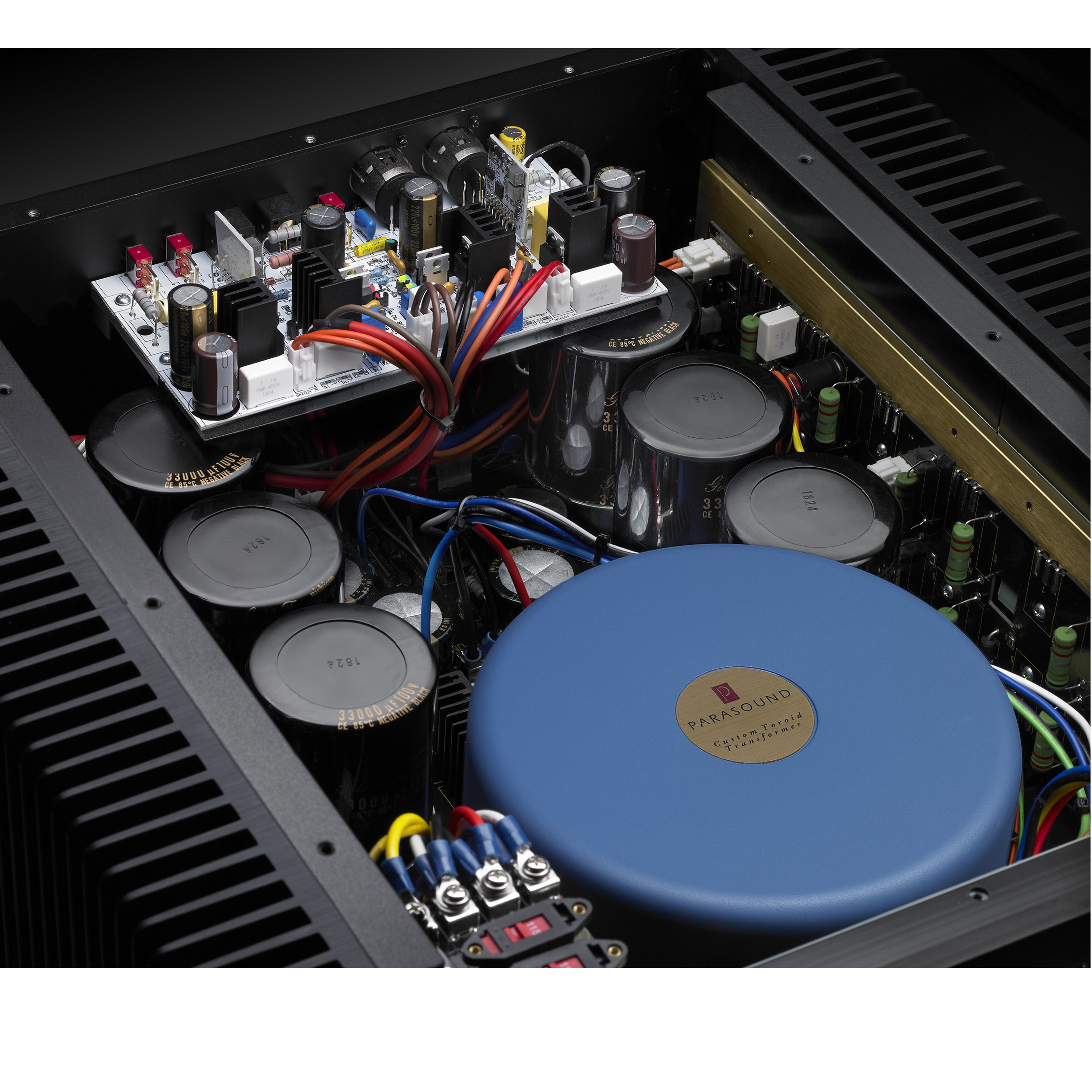 Parasound JC1+ Mono Power Amplifiers - Pair