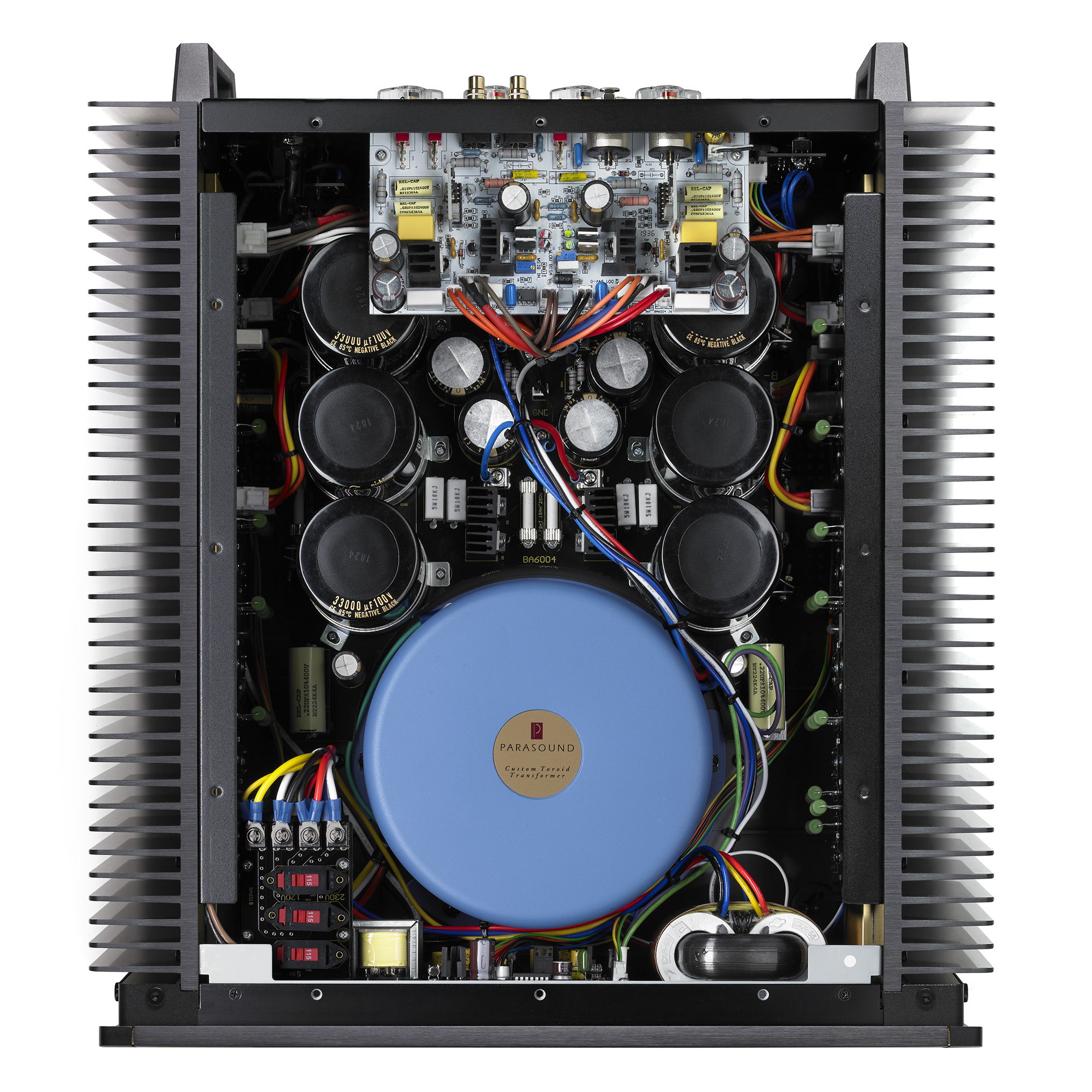 Parasound JC1+ Mono Power Amplifiers - Pair