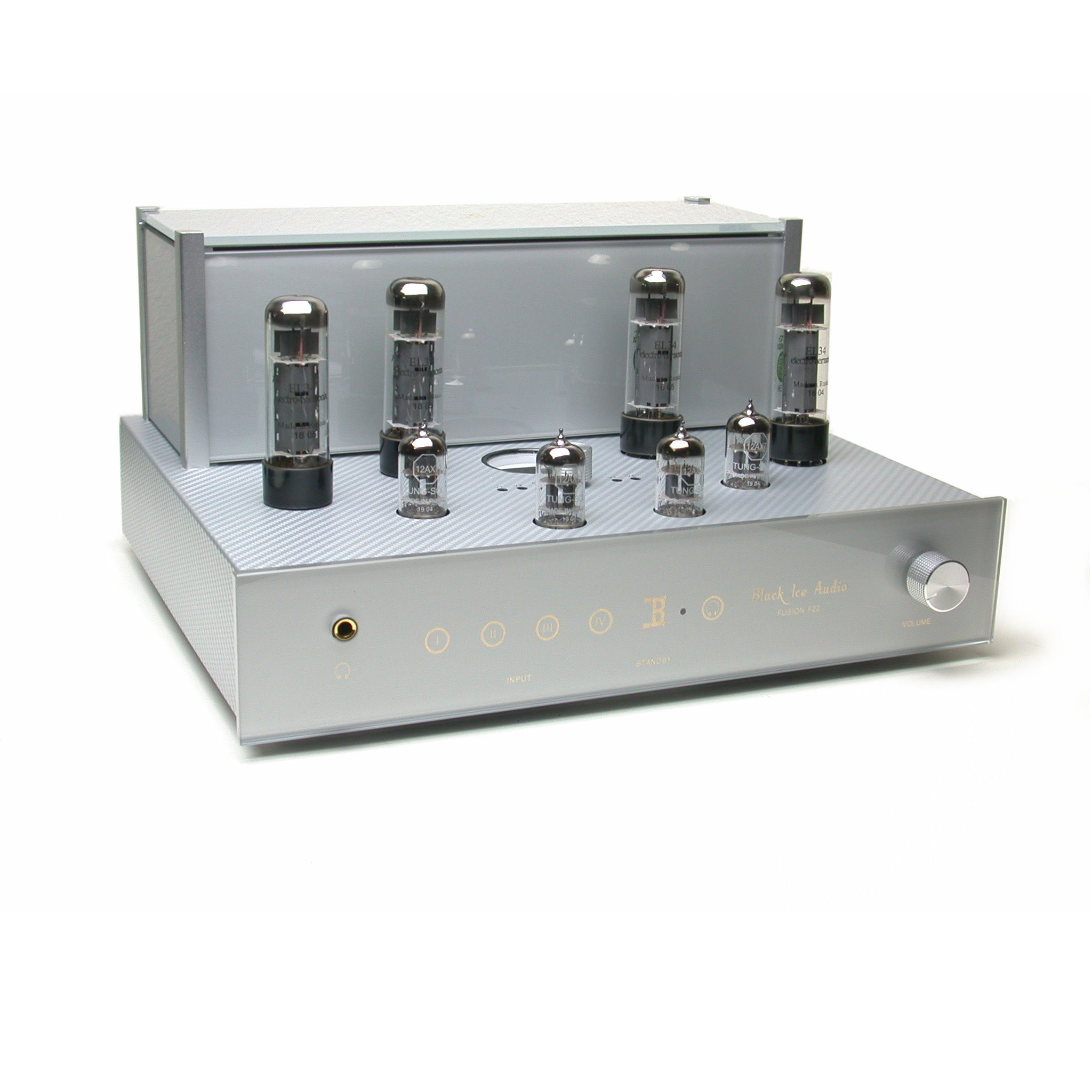 Black Ice Audio F22 Tube Integrated Amplifier