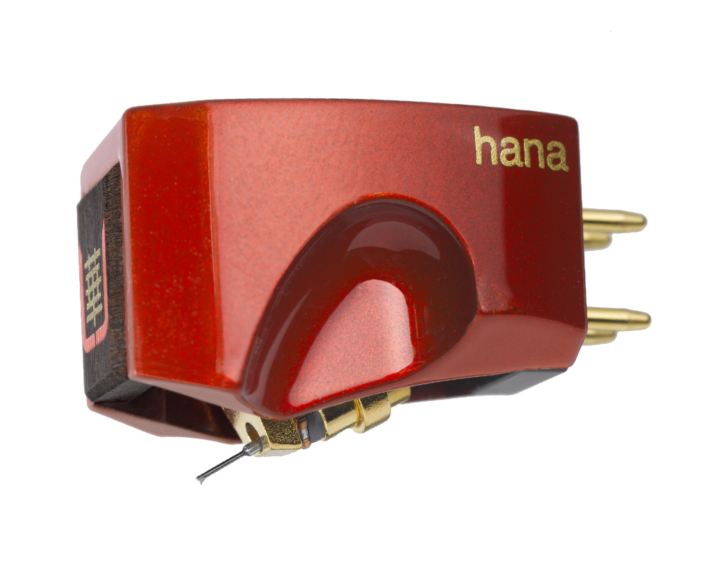 Hana Umami Red Moving Coil Phono Cartridge