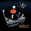 TechDAS Air Force Five Premium Turntable