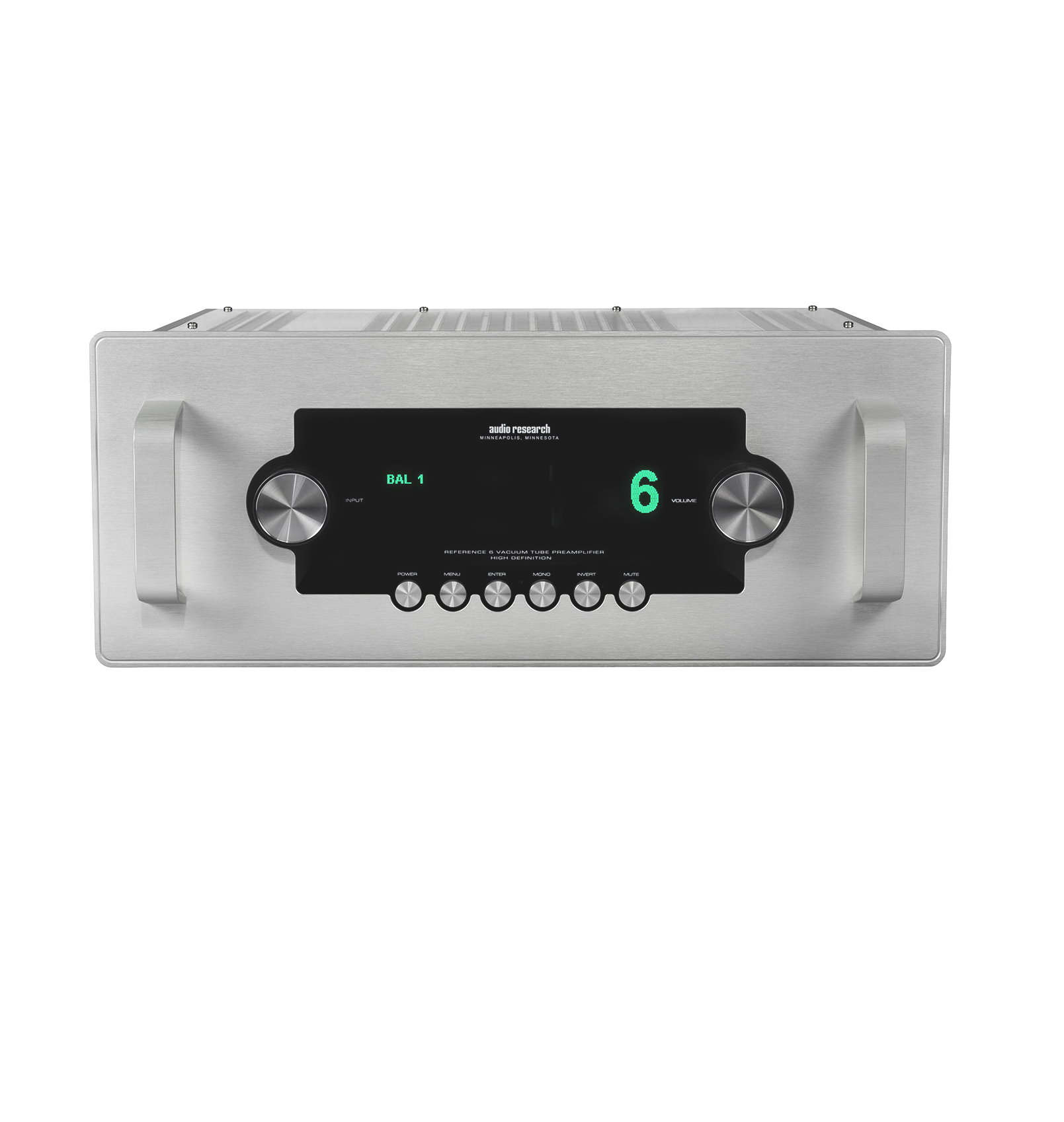 Audio Research Reference 6SE Line-Stage Preamplifier