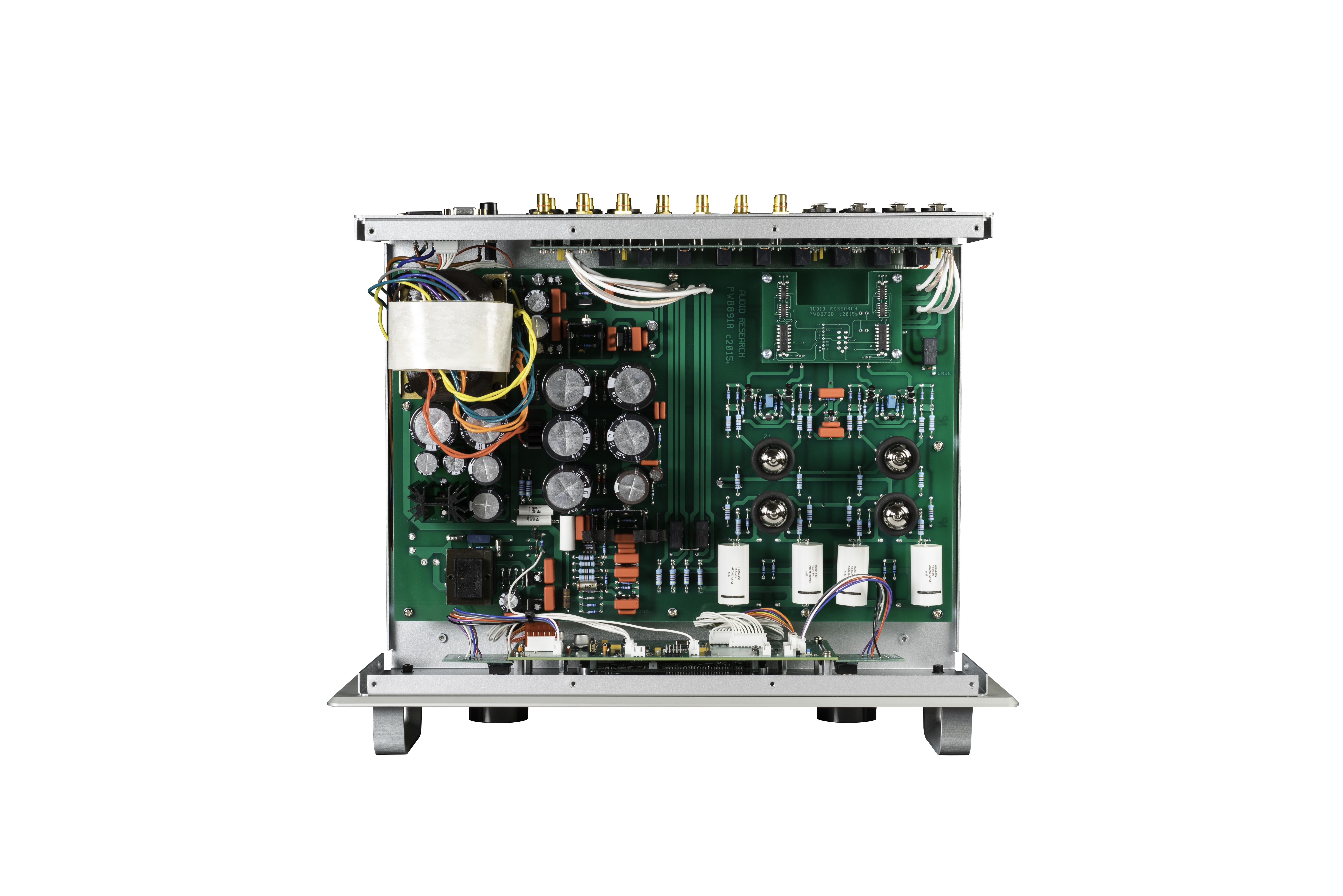 Audio Research LS28SE Line-Stage Preamplifier