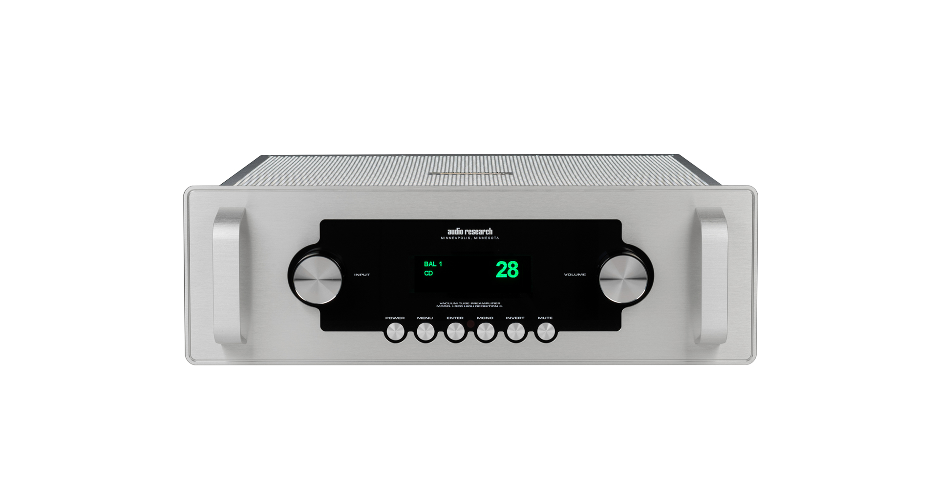 Audio Research LS28SE Line-Stage Preamplifier