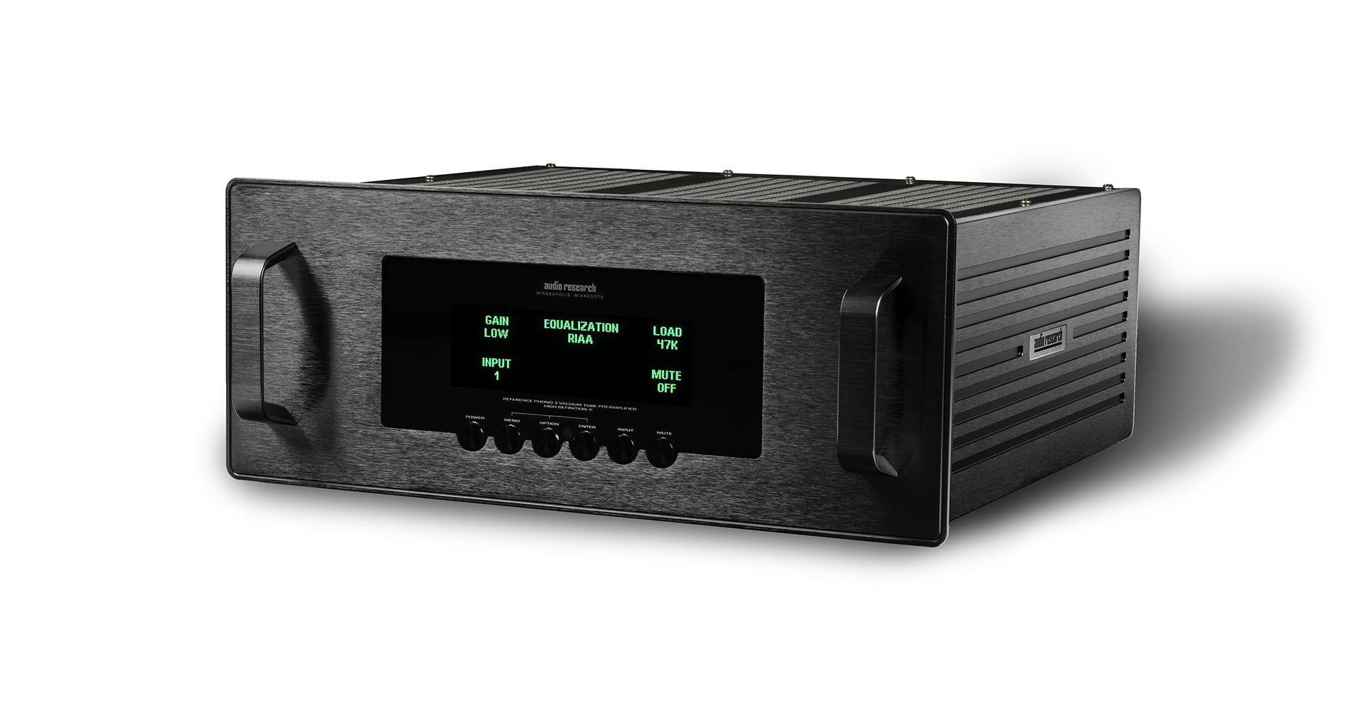 Audio Research Reference 3SE Phono Preamplifier