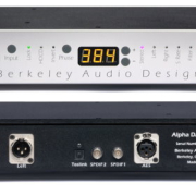 Berkeley Audio Alpha DAC Series 3P