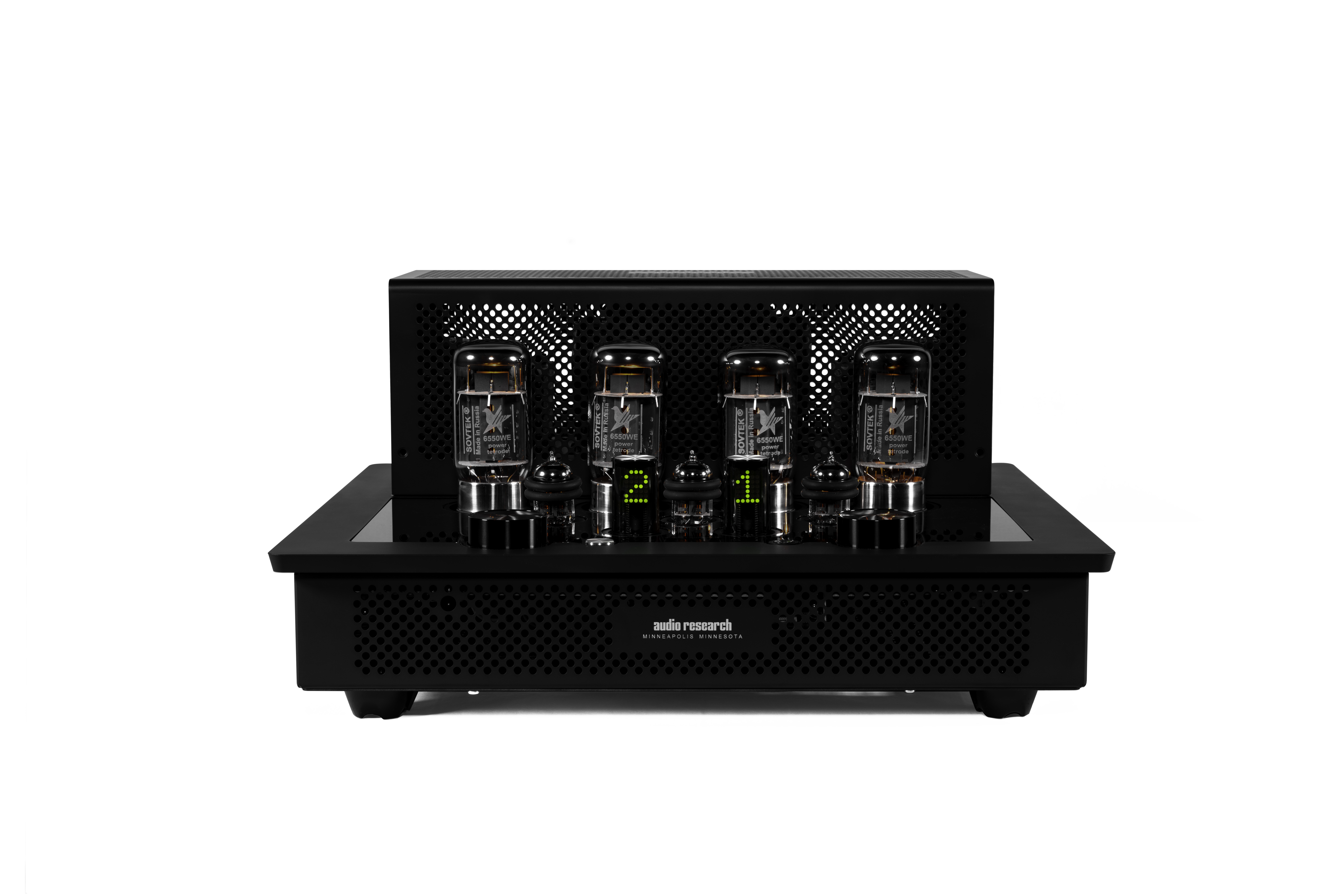 DEMO - Audio Research i50 Full Tube Integrated Amplifier, Black