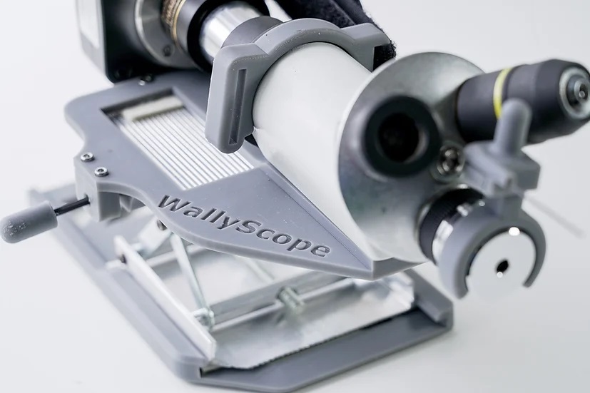 DEMO - Wally Analog WallyScope High REsolution USB Microscope