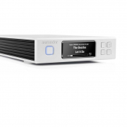PREOWNED - Aurender N100H Server/Streamer, with 2TB HDD, Silver