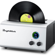 DEMO - Degritter Ultrasonic Record Cleaning Machine v1
