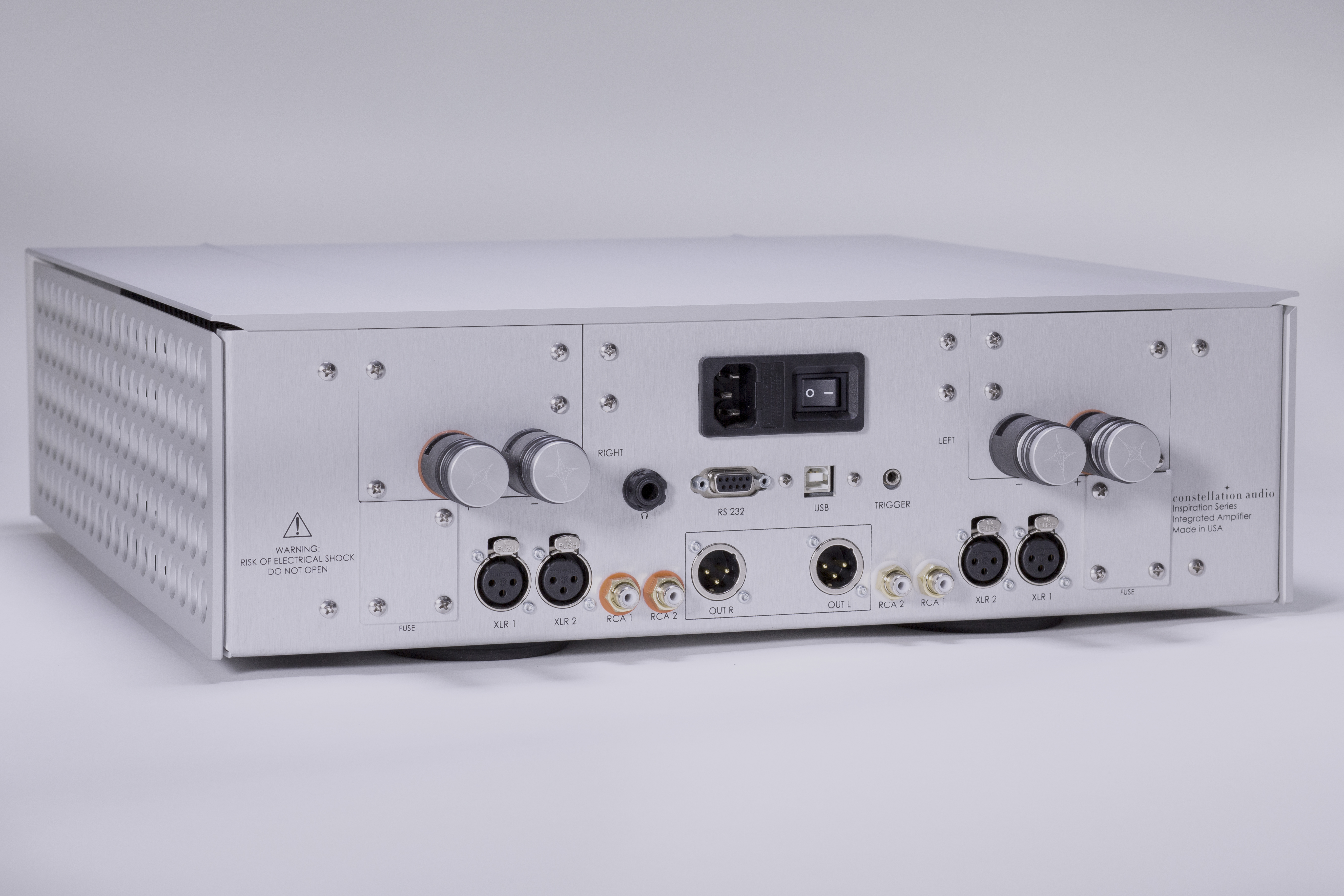 Constellation Audio 1.0 Integrated Amplifier