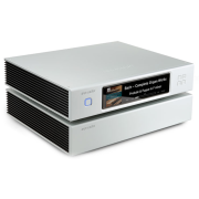 Aurender N30SA Reference Server/Streamer, Silver - DEMO