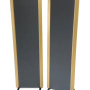 Magnepan 2.7i and 2.7x Planar Magnetic Loudspeaker with Ribbon Tweeter