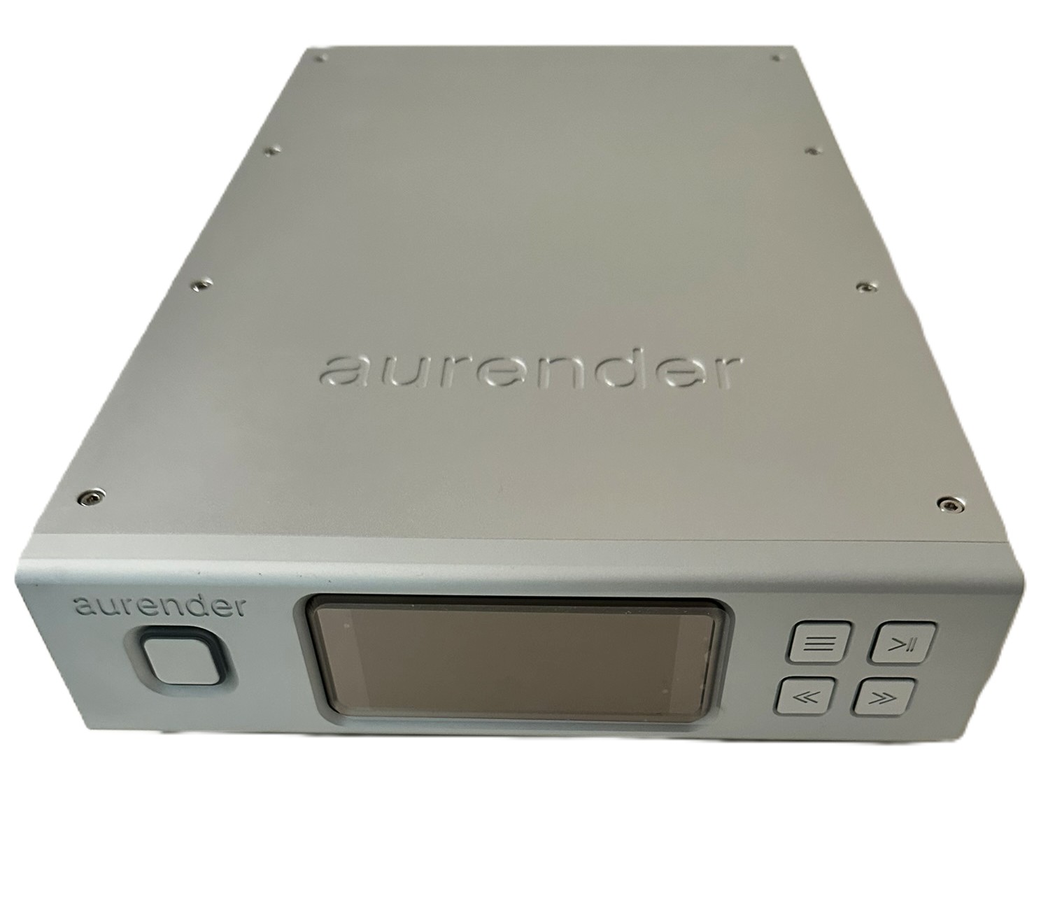 Aurender N100H Sserver/ Streamer, 2TB, Silver