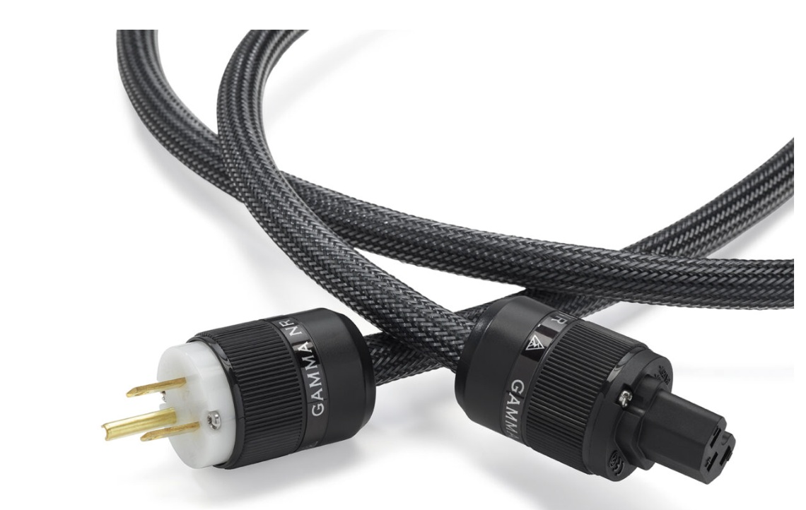 Shunyata Gamma Power Cords