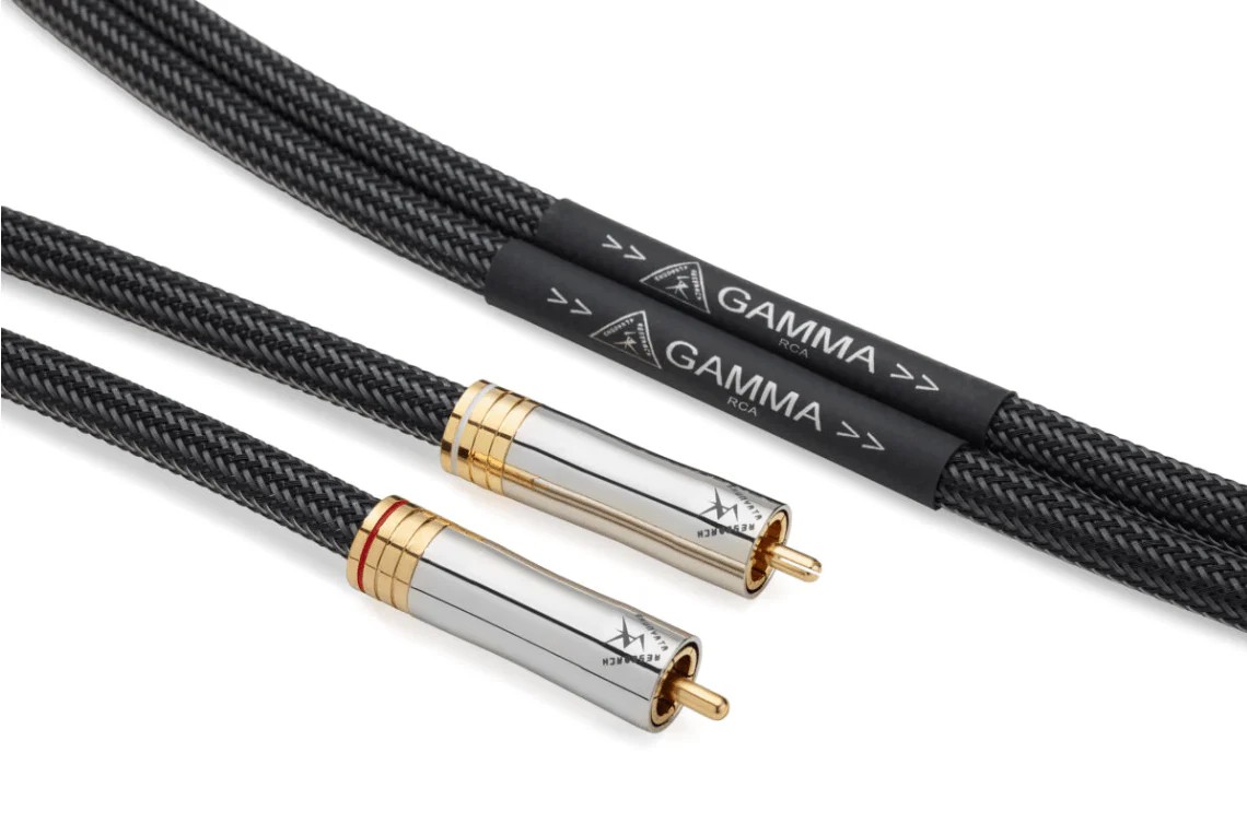 Shunyata Gamma Interconnects