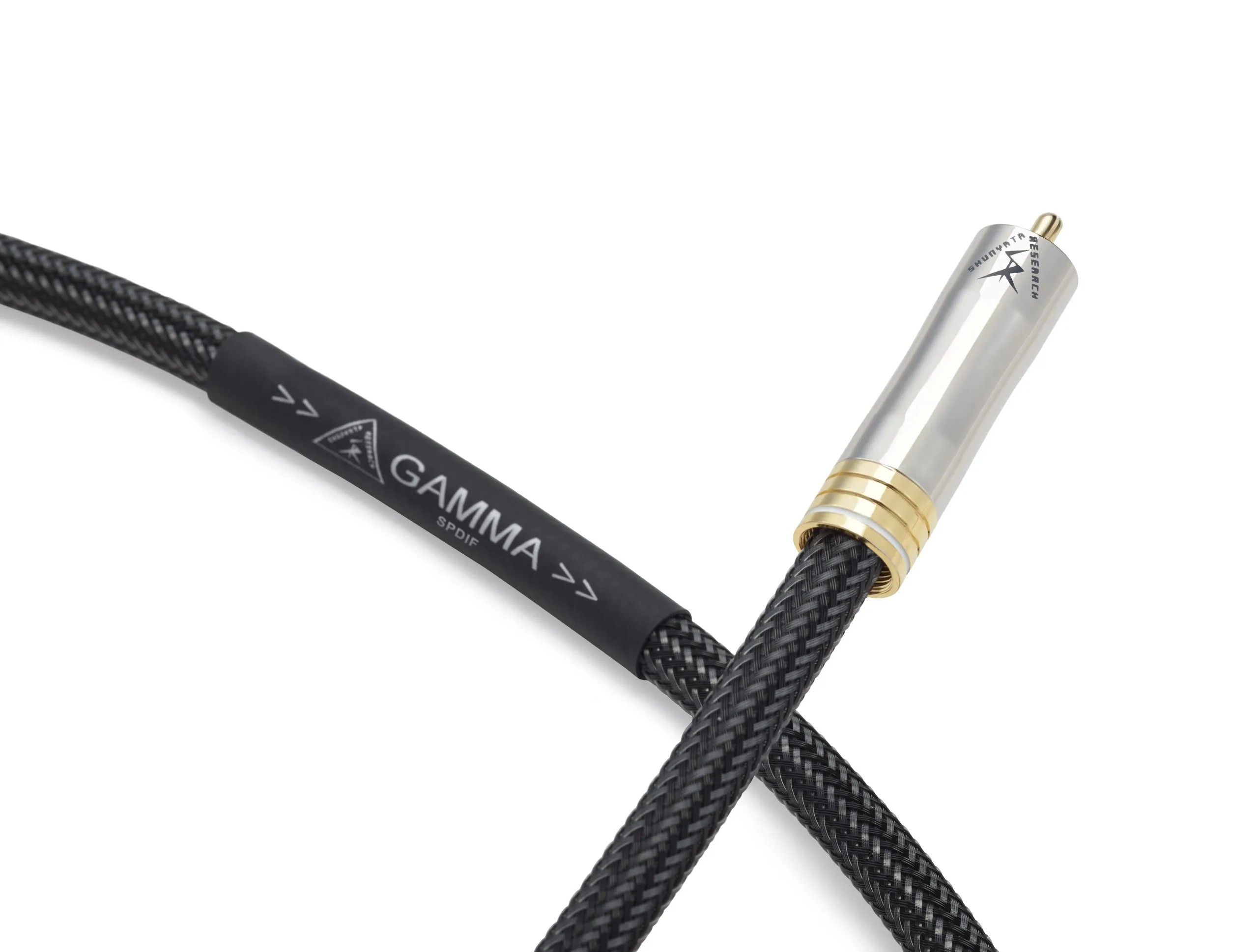 Shunyata Gamma Digital Cables