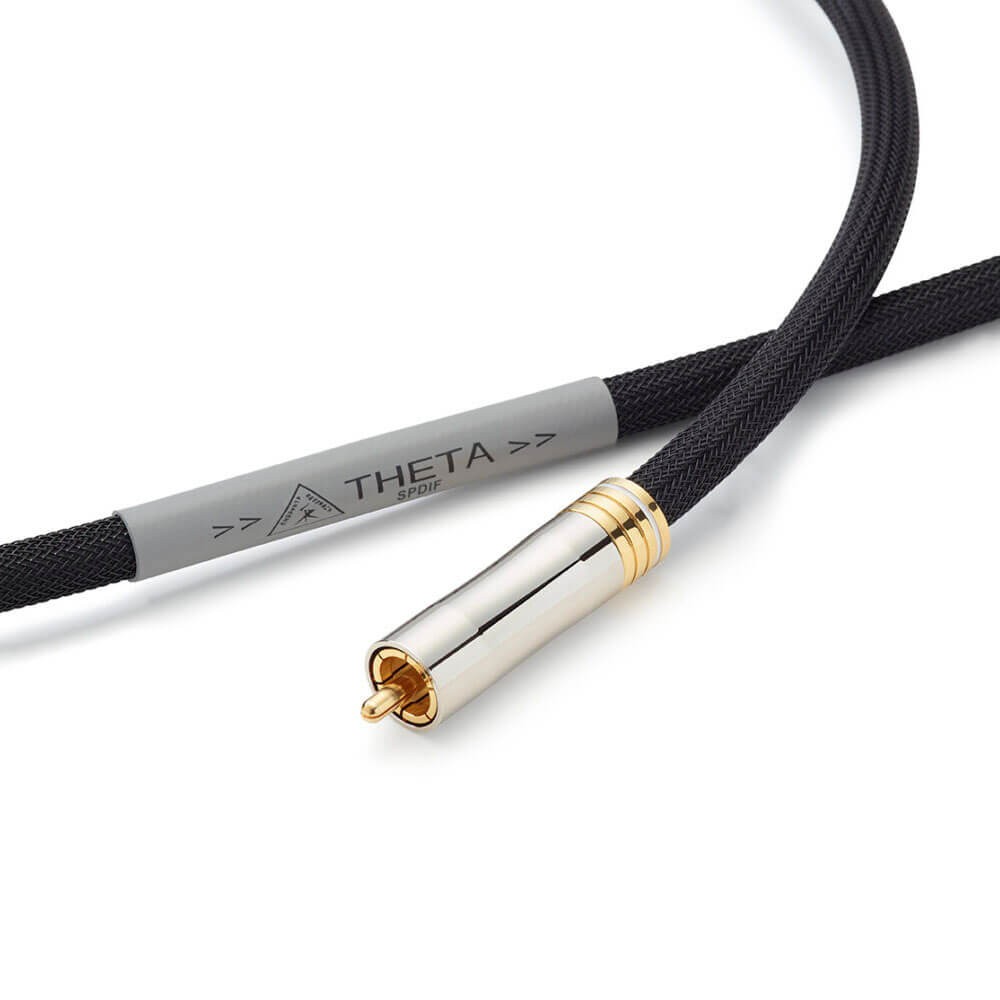 Shunyata Theta Digital Cables