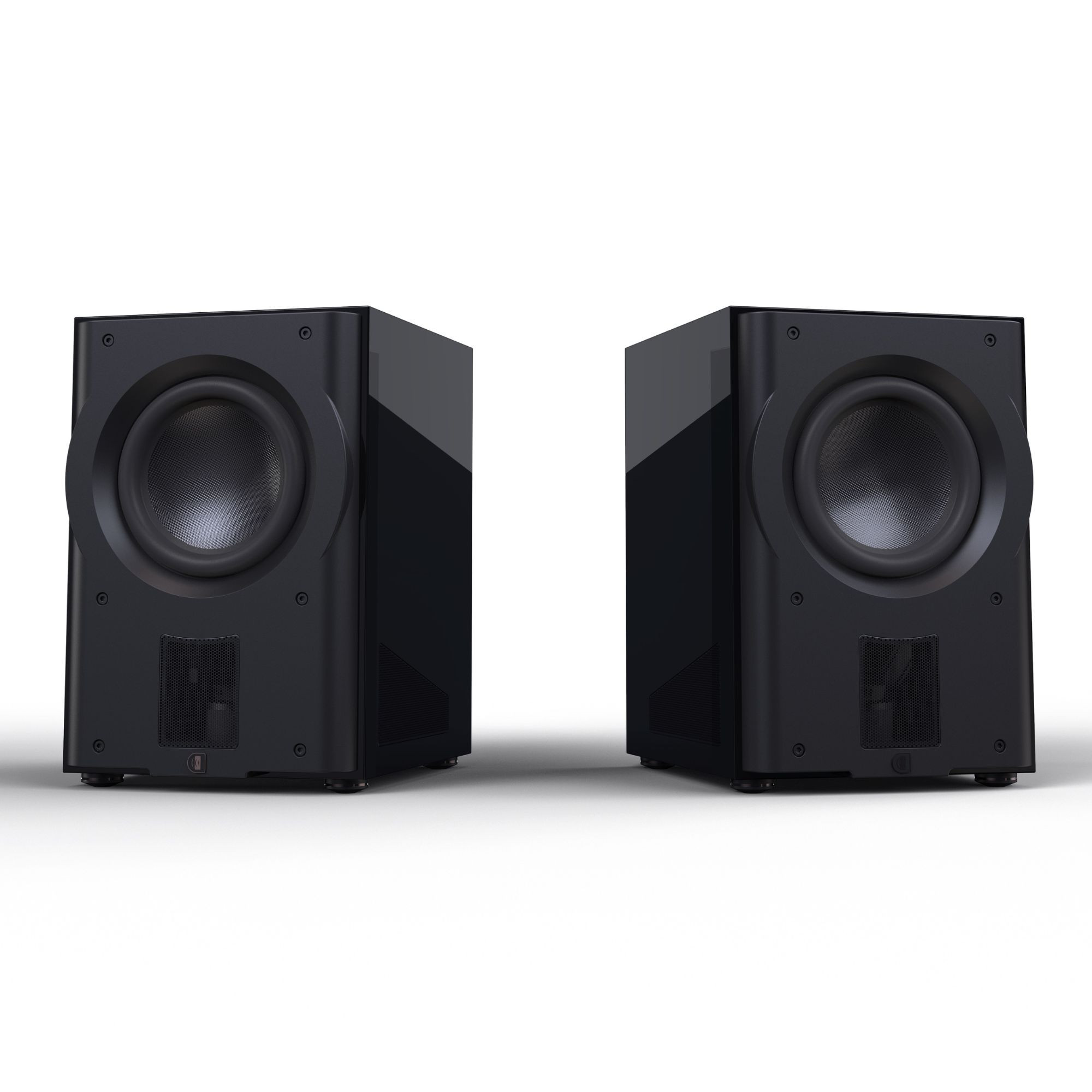 Perlisten R210s Subwoofer with Dual 10” Drivers