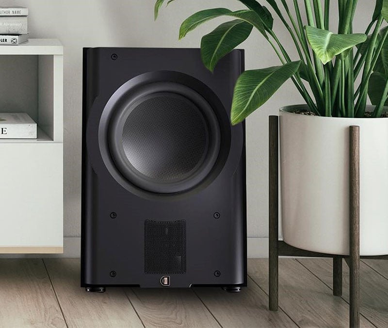 Perlisten R210s Subwoofer with Dual 10” Drivers