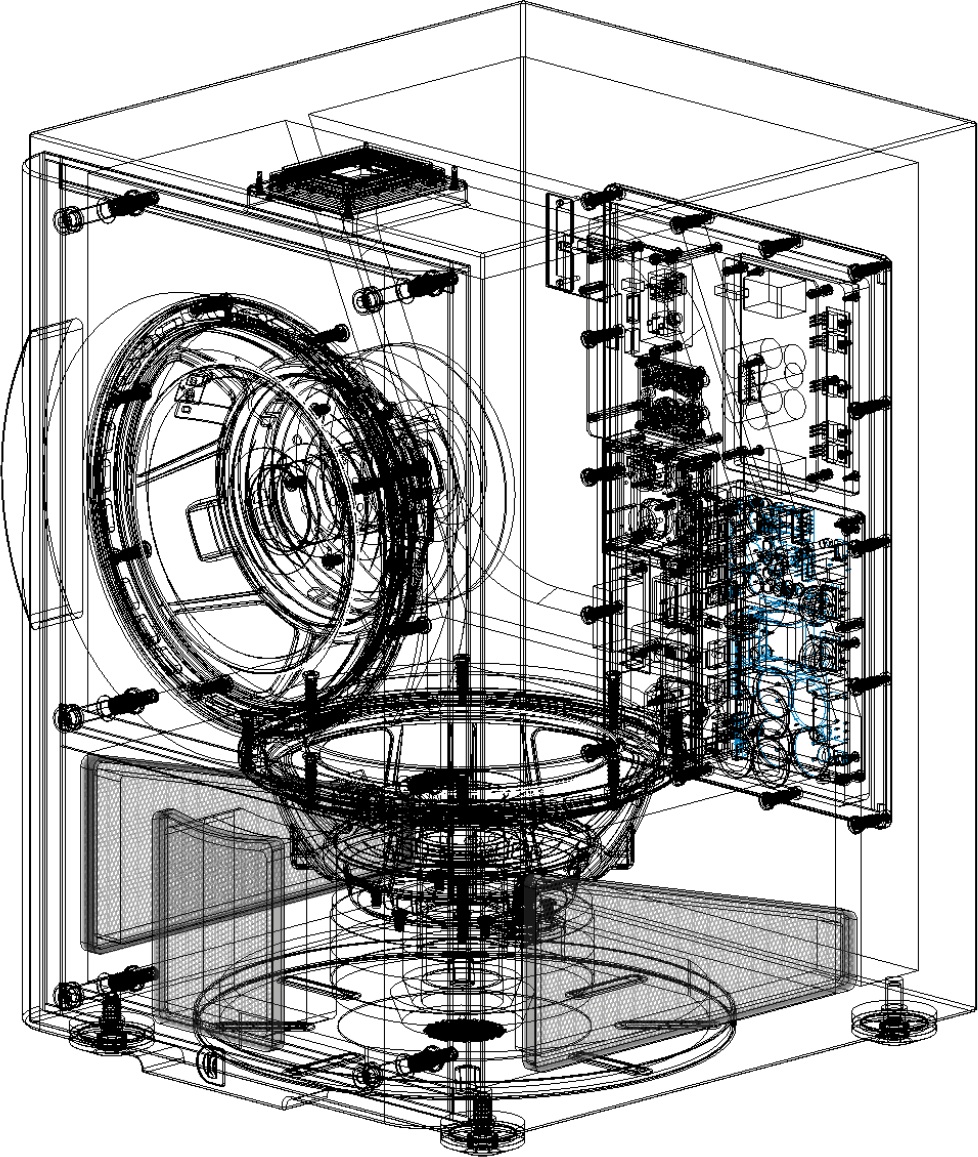 Perlisten R210s Subwoofer with Dual 10” Drivers