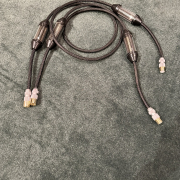 Shunyata Sigma v2 Interconnects, 1.5M, XLR - PREOWNED