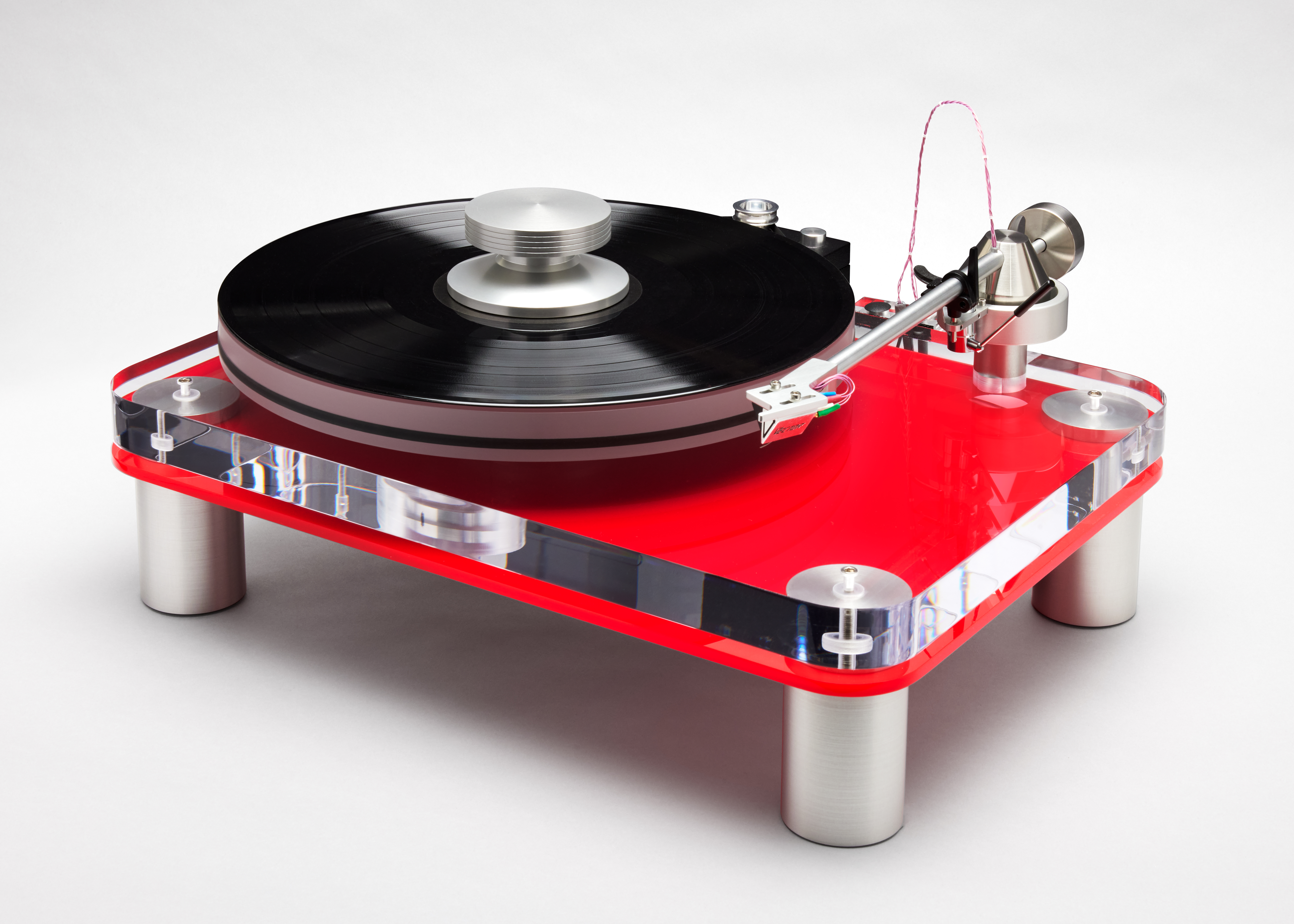 Basis Audio Bravo Turntable