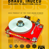Basis Audio Bravo Turntable