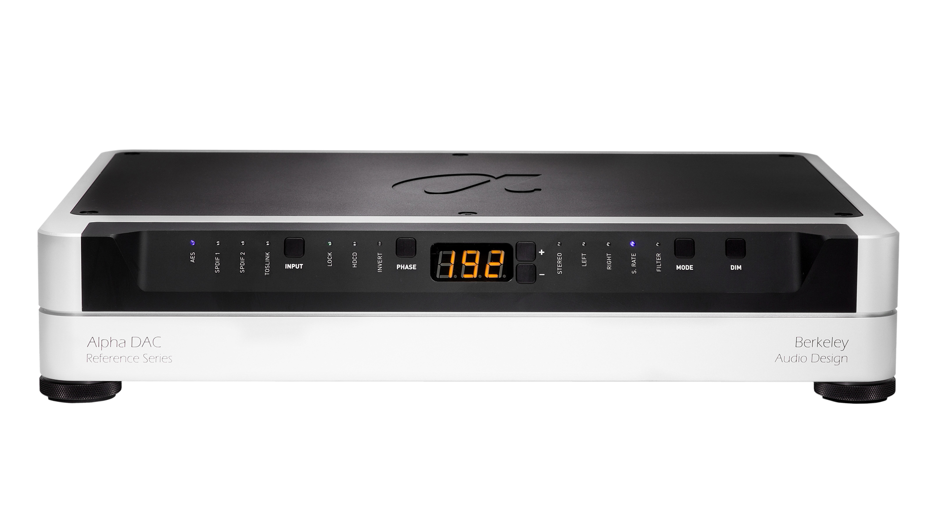 Berkeley Alpha Reference 3P DAC - PRE-OWNED