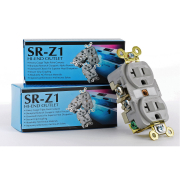 Shunyata SR-Z1 Audiophile Grade AC Receptacle