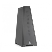 Shunyata Everest Power Distributor, Black - Eight Outlets, Six Zones of Isolation - DEMO