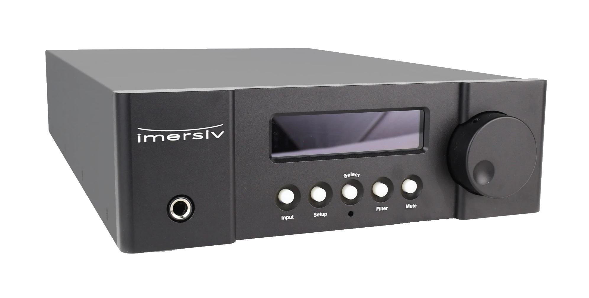 Imersiv D-1 HDR-A Multi-Path DAC