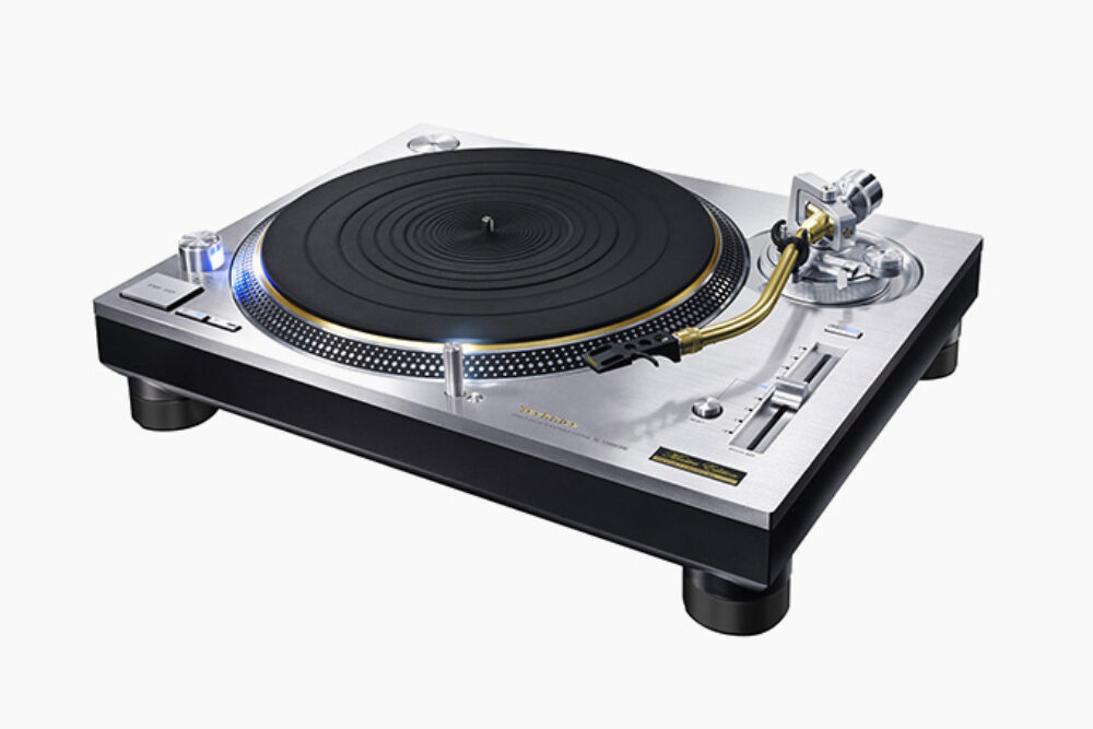 Technics SL-1200GME Limited Master Edition Turntable