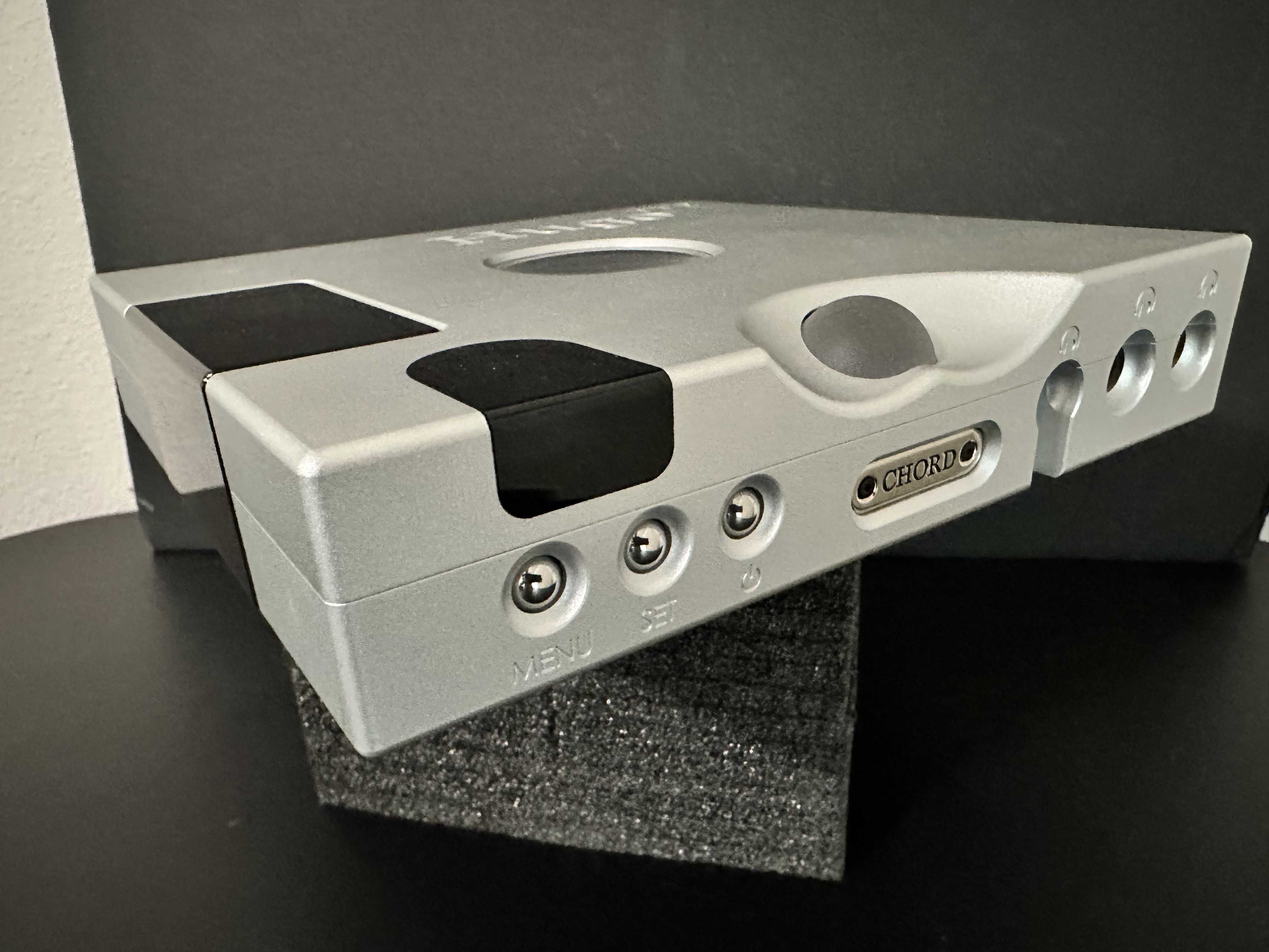 Chord TT2 DAC, Silver - Excellent Condition!