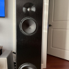 Magico A3 Speakers - Preowned