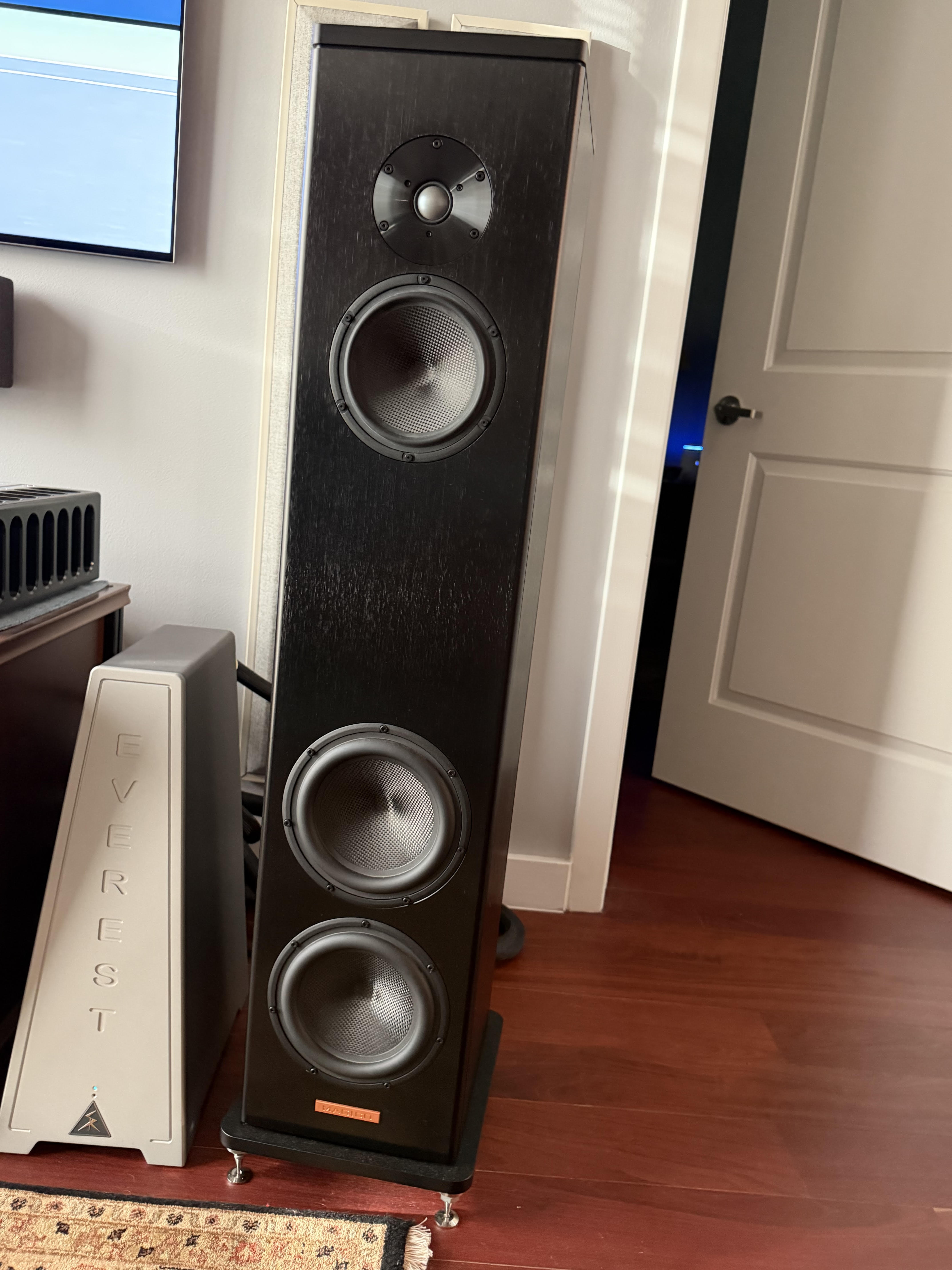 Magico A3 Speakers - Preowned