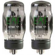 Tube: EAT KT-88 Diamond Ultra Premium Vacuum Tubes, Matched Pair