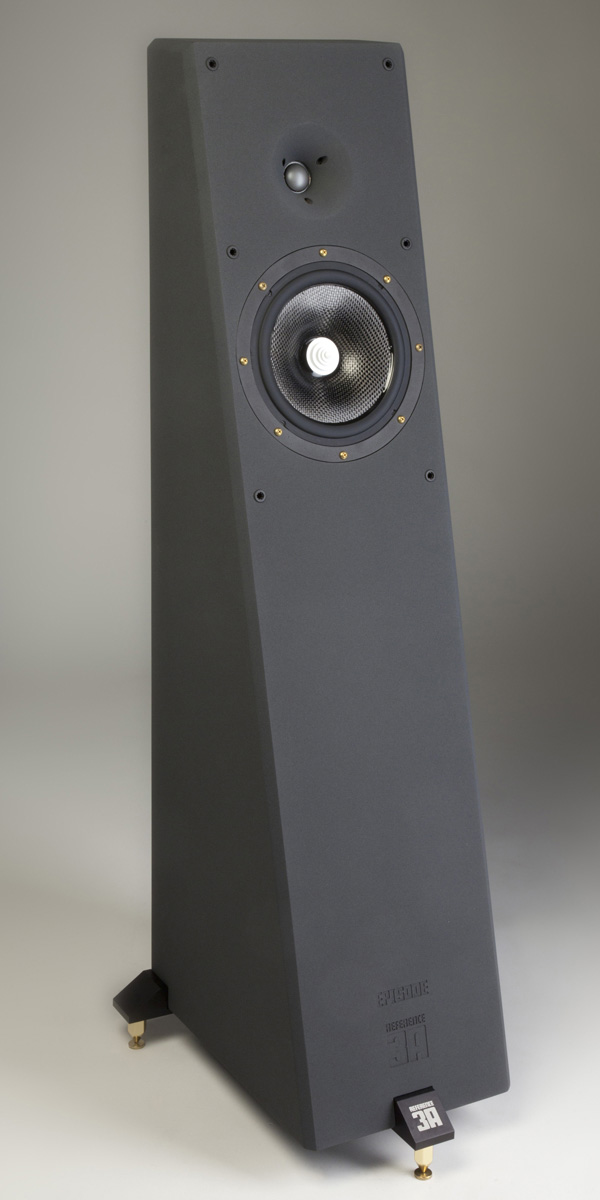 Reference 3A Episode BE Speakers Galen Carol Audio