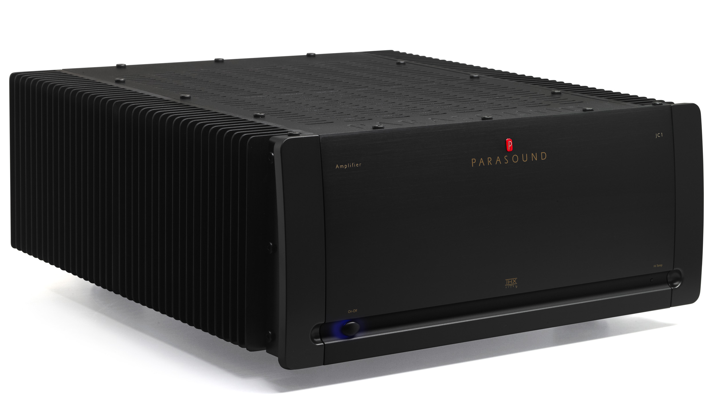 Parasound Halo JC1 Mono Power Amplifier Galen Carol Audio Galen