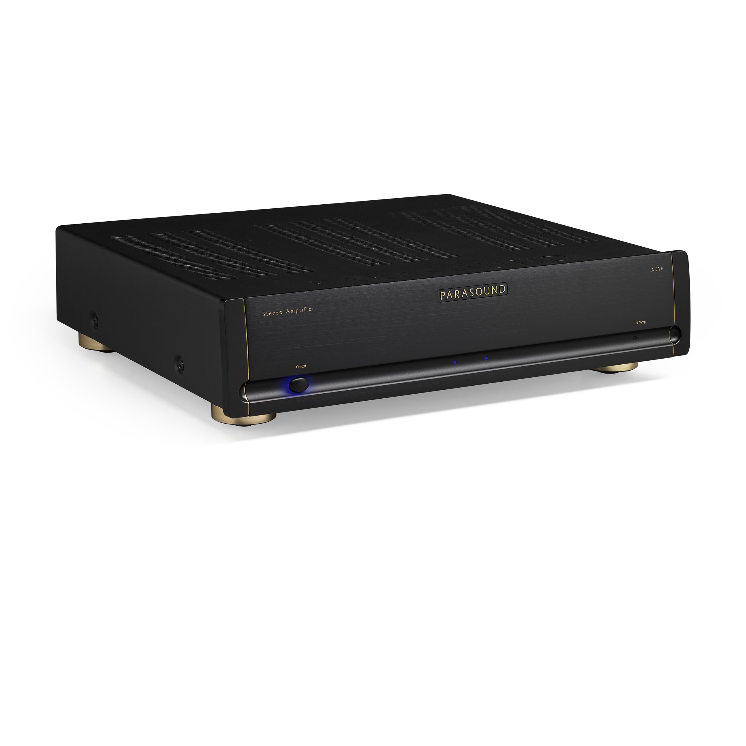 Parasound Halo A 23+ Power Amplifier Galen Carol Audio Galen Carol