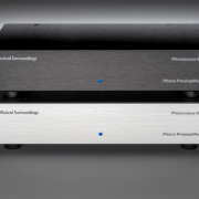 Musical Surroundings Phonomena III Phono Preamp