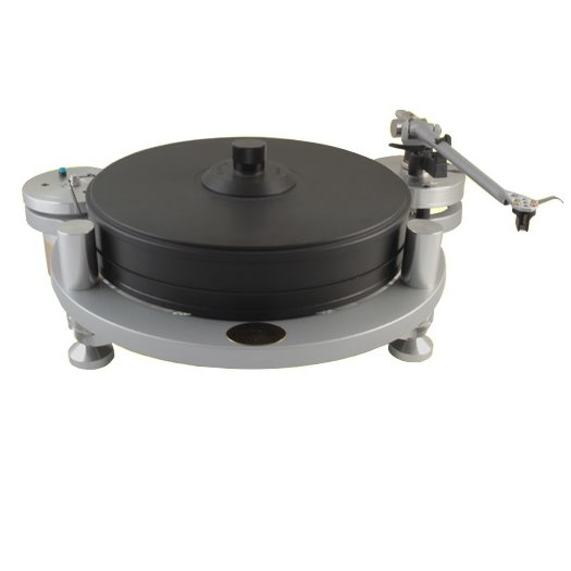 Michell Orbe SE Turntable with Never Connected Power Supply