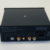 Black Ice Audio Glass FX DAC DSD with Vacuum Tube Output