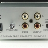 Graham Slee Reflex M Phono Preamplifier with PSU1 Power Supply