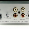 Graham Slee Reflex C Moving Coil Phono Preamplifier with PSU1 Power Supply