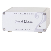 Graham Slee Gram Amp 2 SE Phono Preamplifier with PS Power Supply