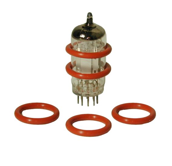 Galen Carol Audio High Temperature Silicone Tube Dampers Galen Carol